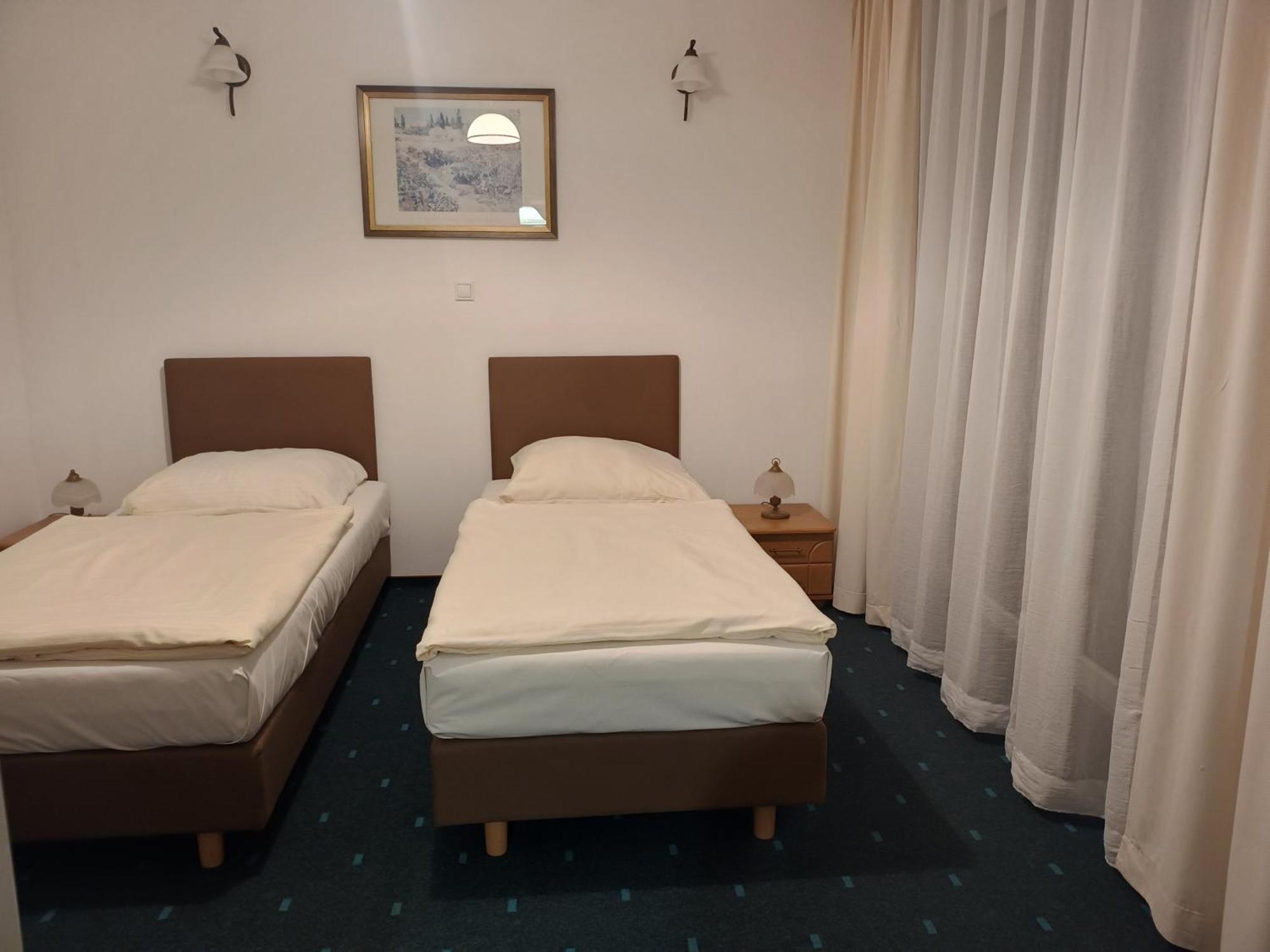 Olimpia Osrodek Przygotowan Sportowych Hotel Rybnik  Exterior foto