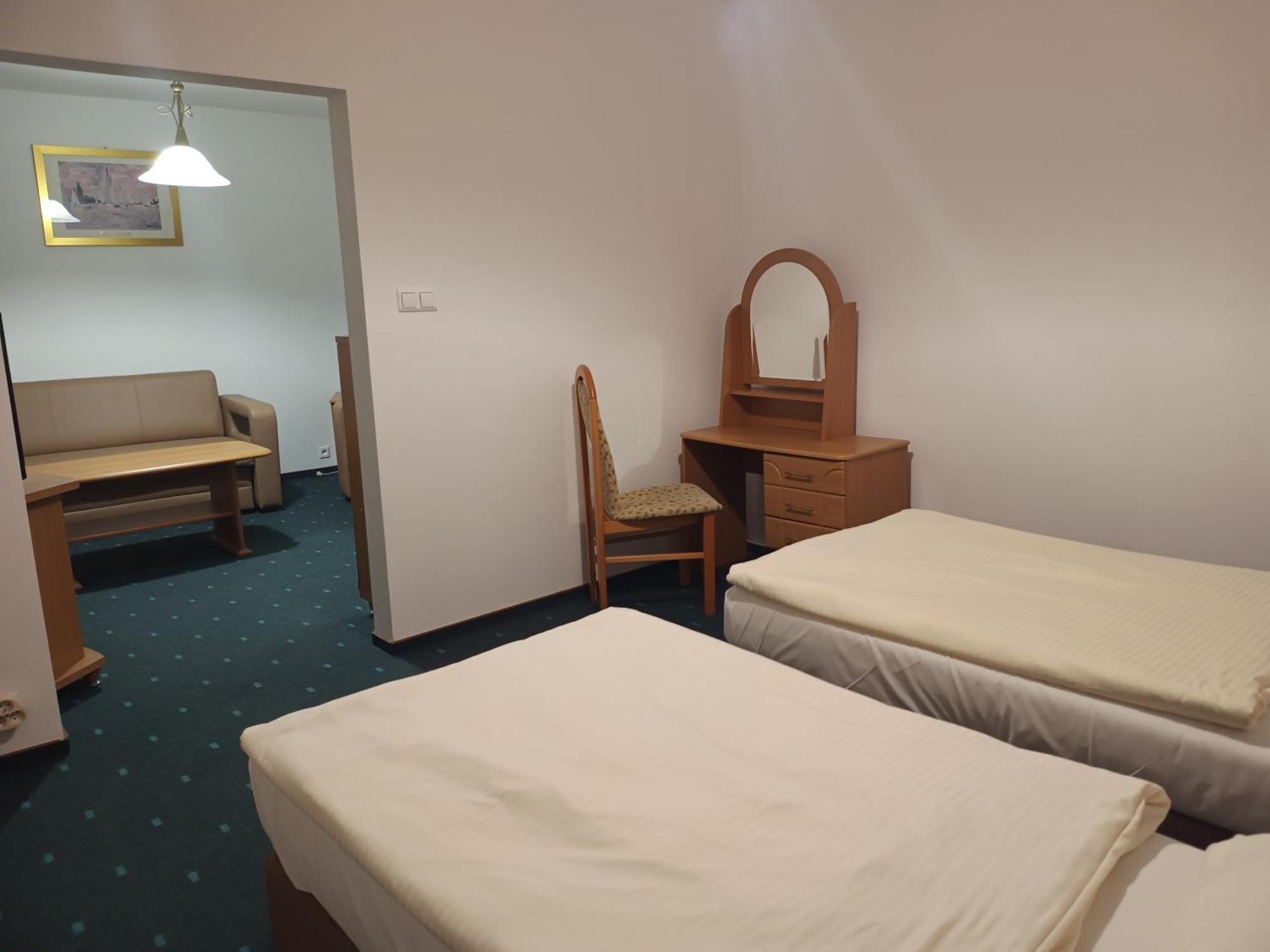 Olimpia Osrodek Przygotowan Sportowych Hotel Rybnik  Exterior foto