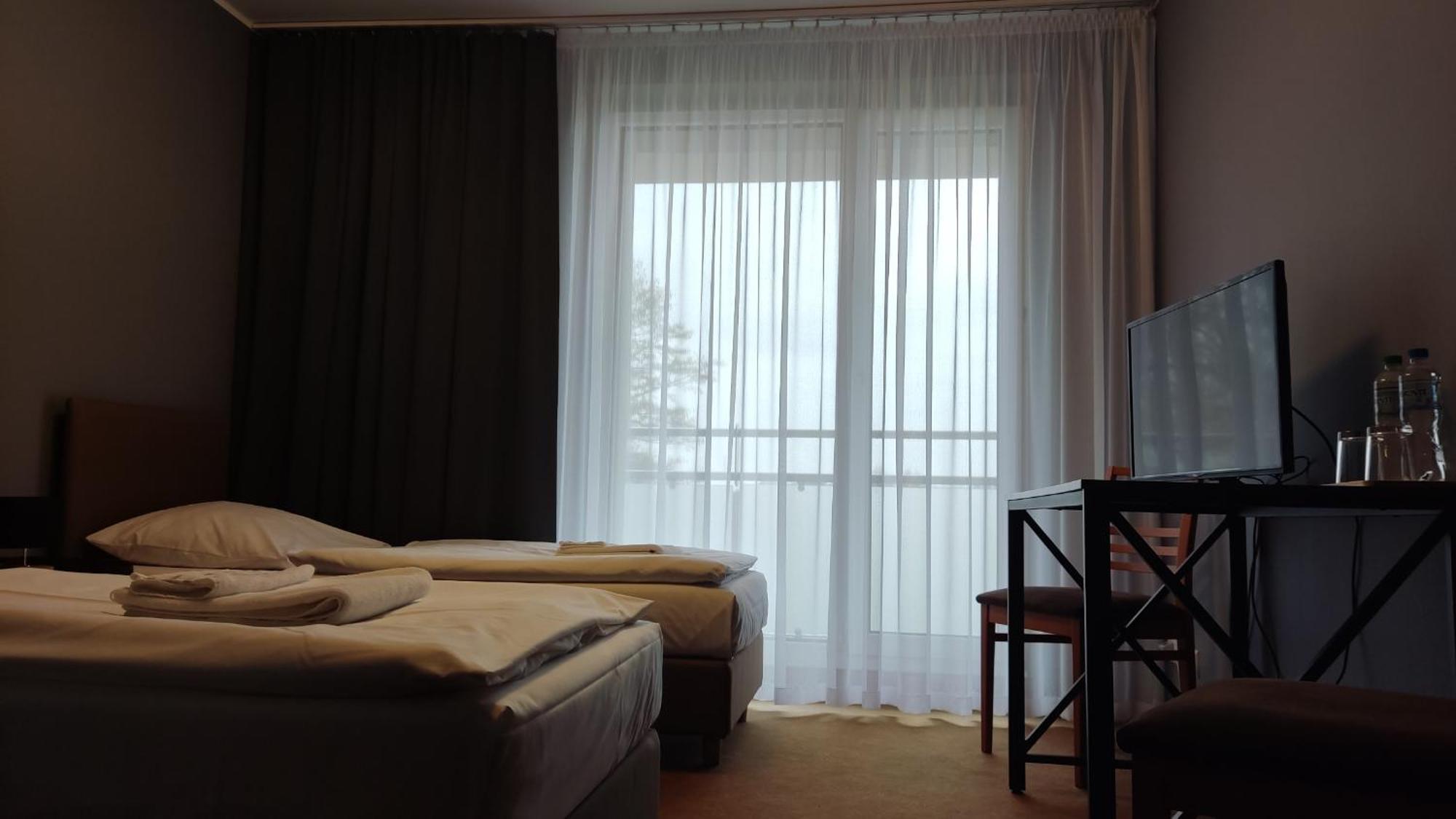 Olimpia Osrodek Przygotowan Sportowych Hotel Rybnik  Exterior foto