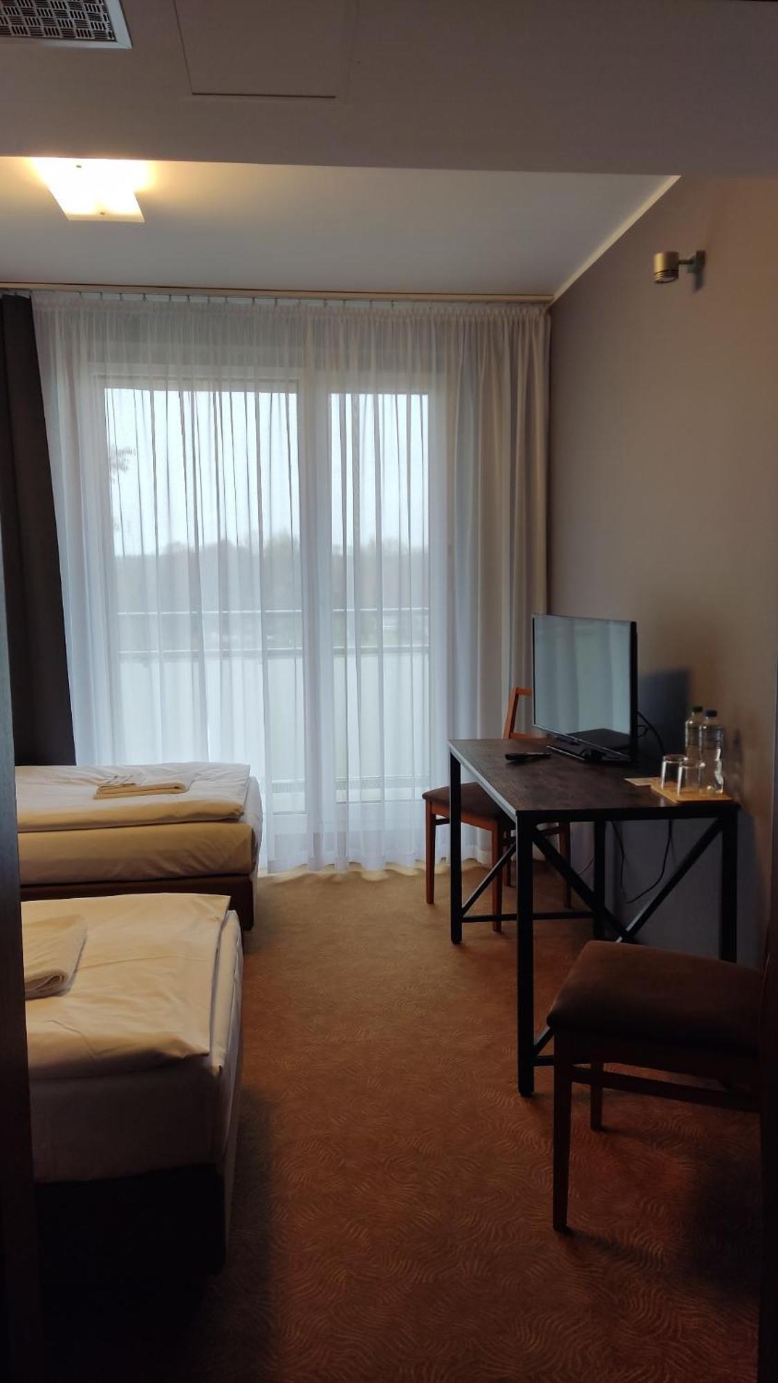 Olimpia Osrodek Przygotowan Sportowych Hotel Rybnik  Exterior foto