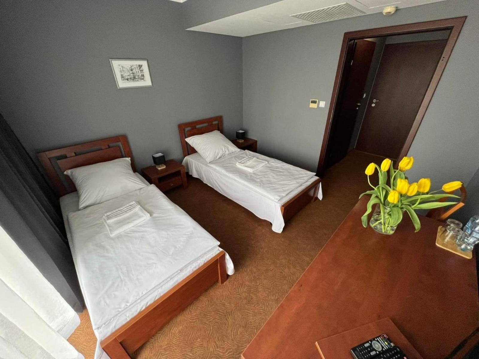 Olimpia Osrodek Przygotowan Sportowych Hotel Rybnik  Exterior foto