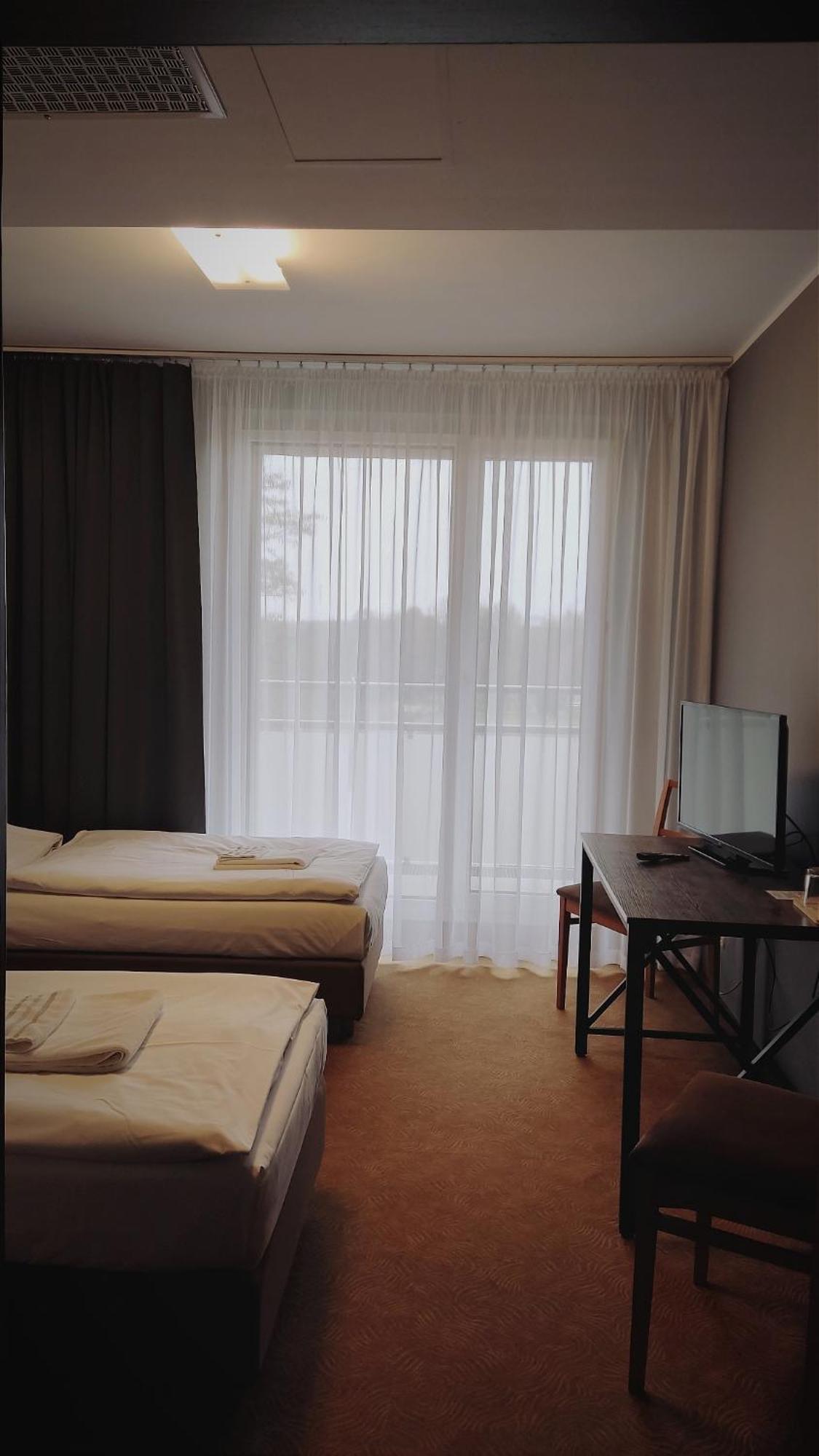 Olimpia Osrodek Przygotowan Sportowych Hotel Rybnik  Exterior foto