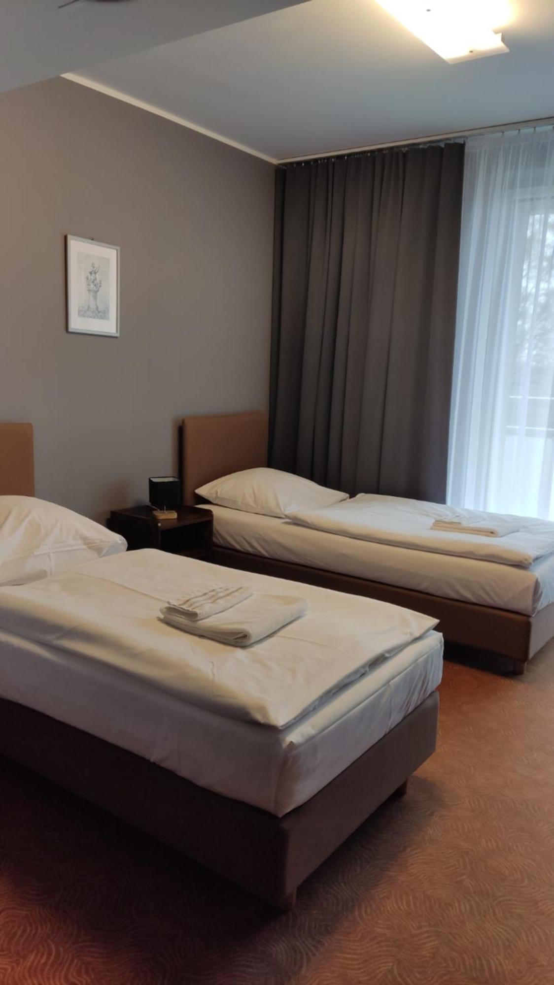 Olimpia Osrodek Przygotowan Sportowych Hotel Rybnik  Exterior foto